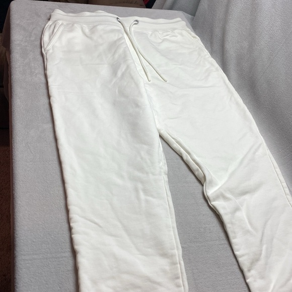 Canada Goose Muskoka off white jogger sweatpants size medium - Picture 3 of 7